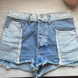 CARMAR Denim Shorts